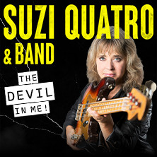 Suzi Quatro
