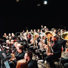 Rhapsody in Blue - Bläserphilharmonie Hildesheim