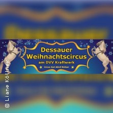 Dessauer Weihnachtscircus 2025