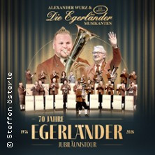 Alexander Wurz & Die Egerländer Musikanten - Das Original