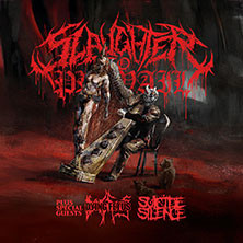 Slaughter To Prevail - The Grizzly Winter Tour 2026