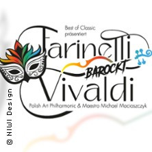 FARINELLI BaRockt VIVALDI - Polish Art Philharmonic & Maestro M. Maciaszczyk