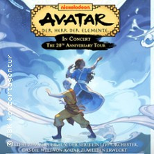 Avatar - Der Herr der Elemente in Concert