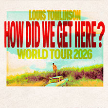 Louis Tomlinson - How Did We Get Here? World Tour