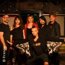 Mutabor - 35 Jahre Jubiläumstour 2026 "Alle Farben"