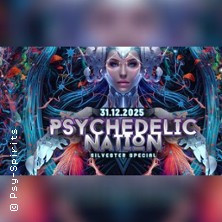 Psychedelic Nation - Silvester Party
