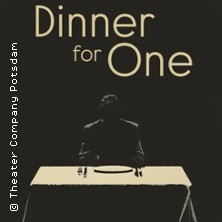 Dinner for One - Theater Company Potsdam