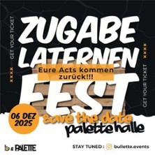 Zugabe - der Laternenfest (Rave)