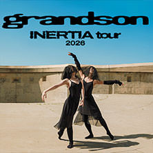 grandson - INERTIA tour 2026