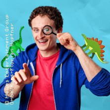 Julian Janssen - Komm, wir finden's raus!