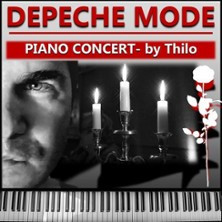 Depeche Mode on piano - played by Thilo