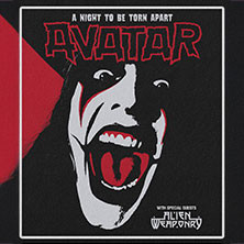Avatar - A Night To Be Torn Apart