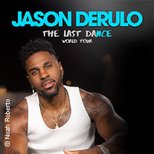 Jason Derulo - The Last Dance World Tour