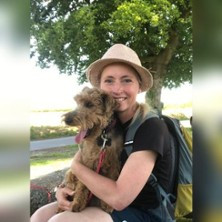 Pilgerreise ohne Ziel | Fotodokumentation von Bettina Modler