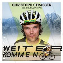 Christoph Strasser - Weiterkommen