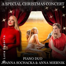 Joanna Sochacka Piano Duo - Christmas Concert