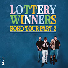 Lottery Winners - KOKO Tour Part 2