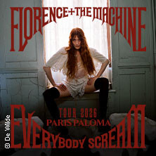 Florence + The Machine - The Everybody Scream Tour