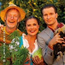 Gartenglück - Erst bücken, dann pflücken mit Michael Specht, Mandy Partzsch und Erik Lehmann