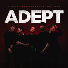 Adept - Blood Convenant EU/UK Tour 2025