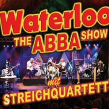 Waterloo – The ABBA Show & Streichquartett