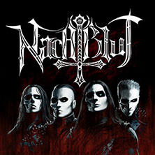 Nachtblut - Todschick Tour Part II - Manchmal kommen sie wieder