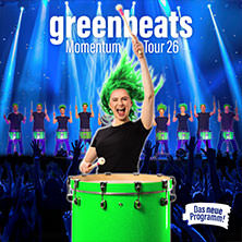 greenbeats - Momentum Tour