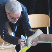 Halbpension mit Leiche - Die Huskies | Kriminalkomödie