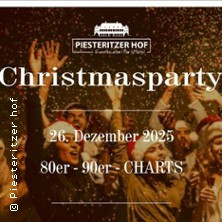 Christmasparty - Piesteritzer Hof