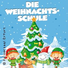 Die Weihnachtsschule - Familienmusical