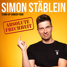 Simon Stäblein - Absolute Frechheit