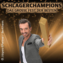 Florian Silbereisen präsentiert: SCHLAGERCHAMPIONS 2026 – DAS GROSSE FEST DER BESTEN