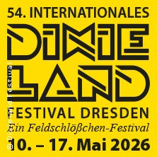 54. Internationales Dixieland Festival Dresden