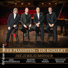 Vier Pianisten - Ein Konzert