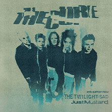 THE CURE - Live in Berlin 2026