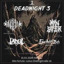 Deadnight 3 | Anheim - Maneater - Iadul - Einsachtzich