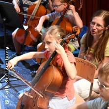 Weihnachtskonzert der Städtischen Musikschule Chemnitz