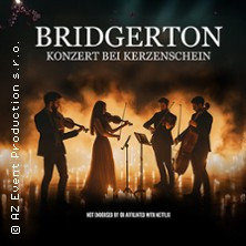 Bridgerton Musik bei Kerzenschein