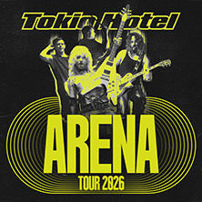 Tokio Hotel - Arena Tour 2026