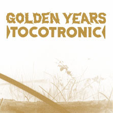 Tocotronic - Golden Years Tour 2026