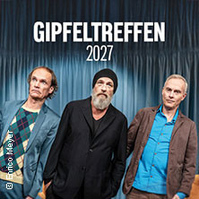 Das Gipfeltreffen mit Olaf Schubert, Torsten Sträter, Johann König