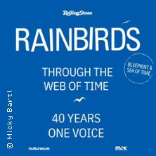 Rainbirds - Through The Web Of Time - 40 Jahre Rainbirds