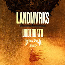 Landmvrks - 2025 EU & UK Headline Tour