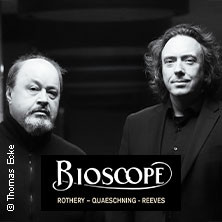 BIOSCOPE - Vanishing Point Tour 2025: Rothery - Quaeschning - Reeves