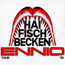 ENNIO – „HAIFISCHBECKEN“ TOUR 2026
