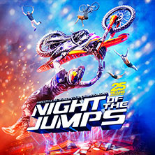 NIGHT of the JUMPs - Freestyle MX World Tour Championship