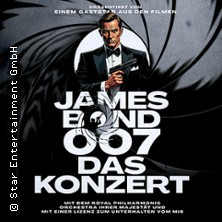 James Bond 007 - Das Konzert