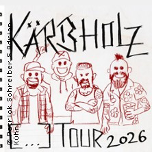 Kärbholz - [...]-Tour 2026