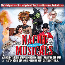 Die Nacht der Musicals 2026