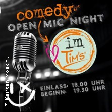 Stand-Up Comedy - Open Mic | Goslar